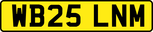 WB25LNM