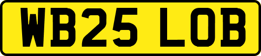 WB25LOB