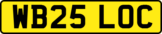WB25LOC