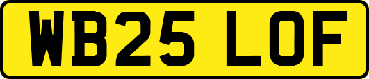 WB25LOF