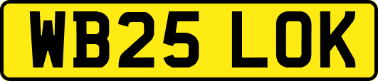 WB25LOK