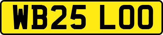 WB25LOO