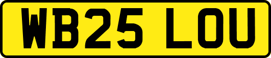 WB25LOU