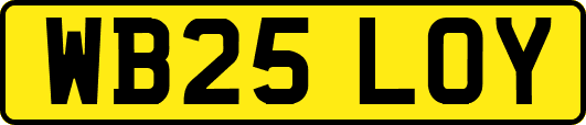 WB25LOY