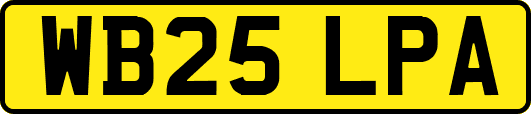 WB25LPA
