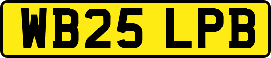 WB25LPB