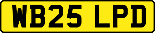 WB25LPD