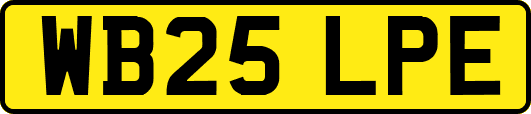WB25LPE