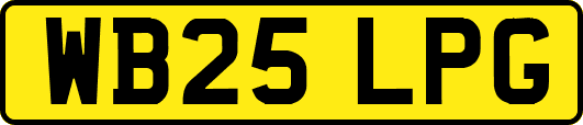 WB25LPG