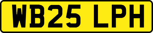 WB25LPH