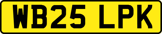 WB25LPK