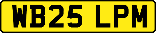 WB25LPM
