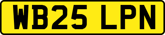 WB25LPN