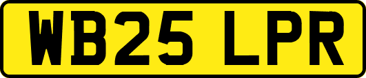 WB25LPR