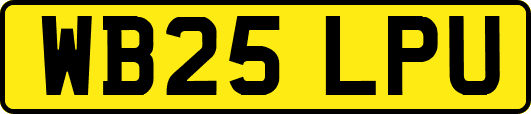 WB25LPU