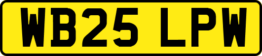 WB25LPW