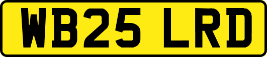 WB25LRD