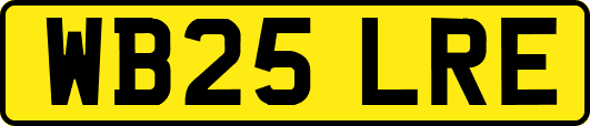 WB25LRE