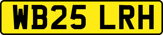 WB25LRH
