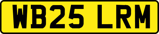 WB25LRM