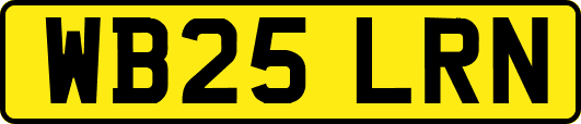 WB25LRN