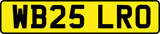 WB25LRO