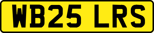 WB25LRS