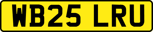 WB25LRU