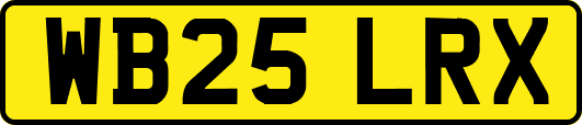 WB25LRX