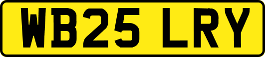 WB25LRY