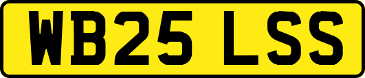 WB25LSS