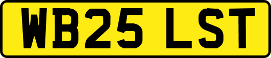 WB25LST
