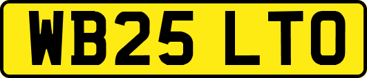 WB25LTO