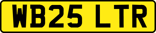WB25LTR