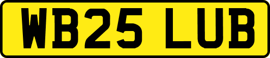 WB25LUB