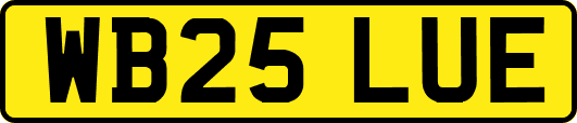 WB25LUE