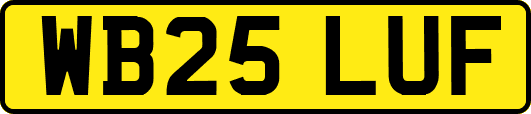 WB25LUF
