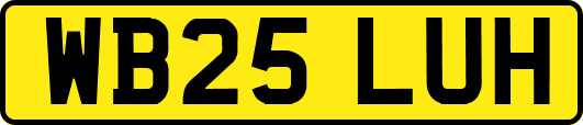 WB25LUH