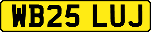 WB25LUJ