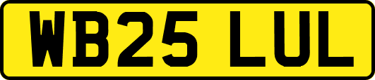 WB25LUL