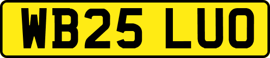 WB25LUO