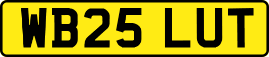 WB25LUT