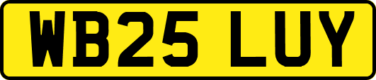 WB25LUY
