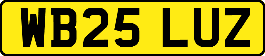 WB25LUZ