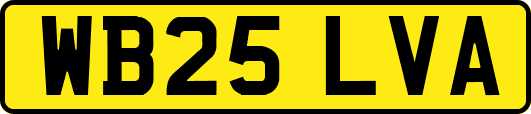 WB25LVA