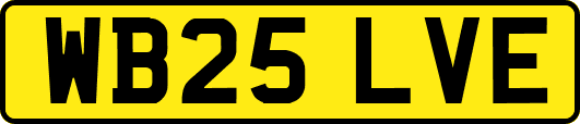 WB25LVE