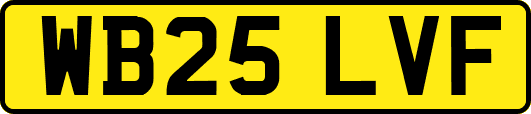 WB25LVF