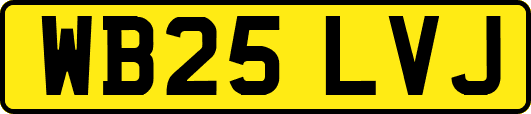 WB25LVJ