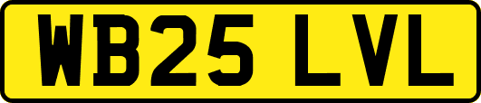 WB25LVL