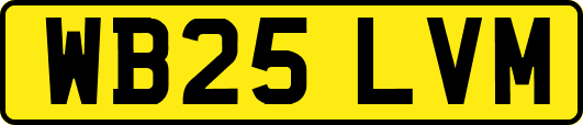 WB25LVM